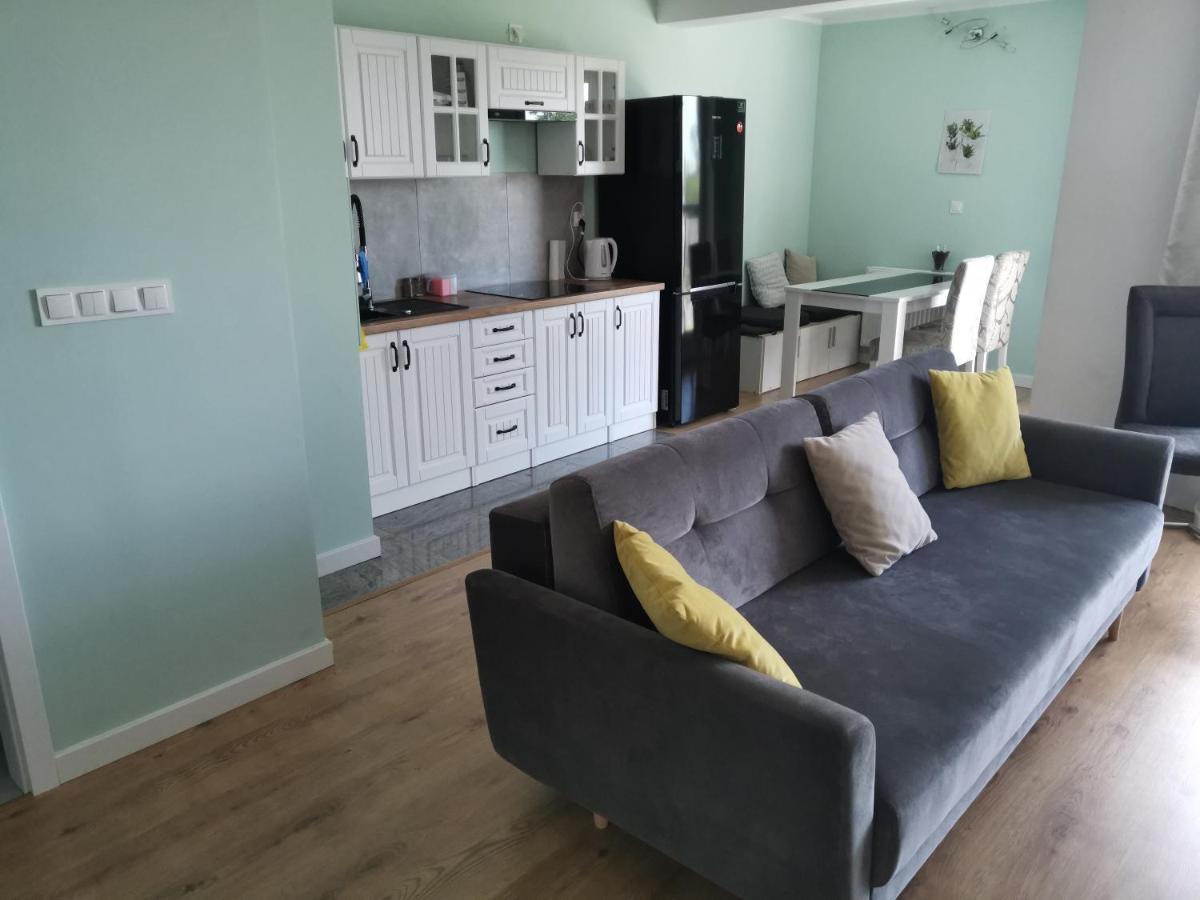 Maglonia Apartment Breslavia Esterno foto