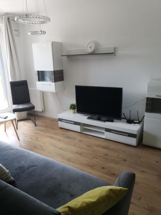 Maglonia Apartment Breslavia Esterno foto