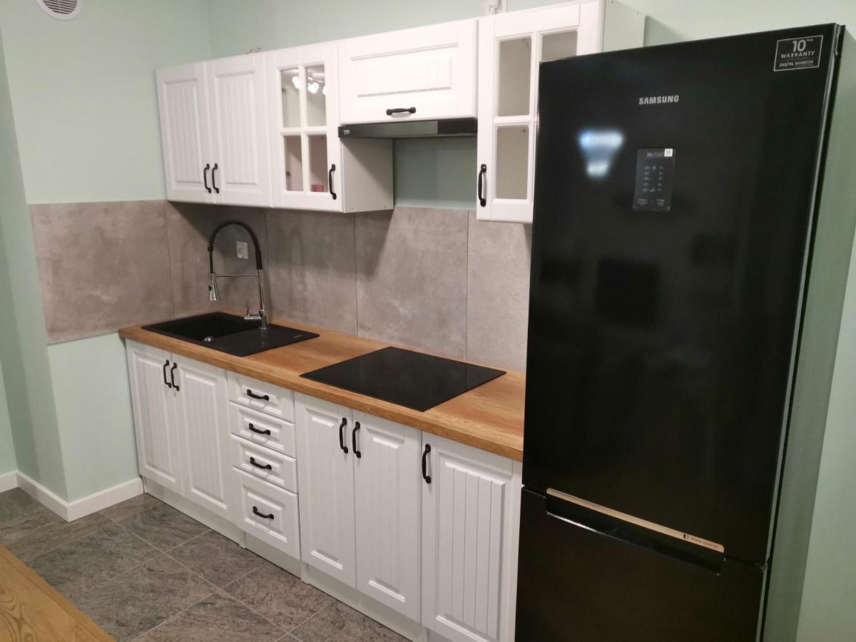 Maglonia Apartment Breslavia Esterno foto