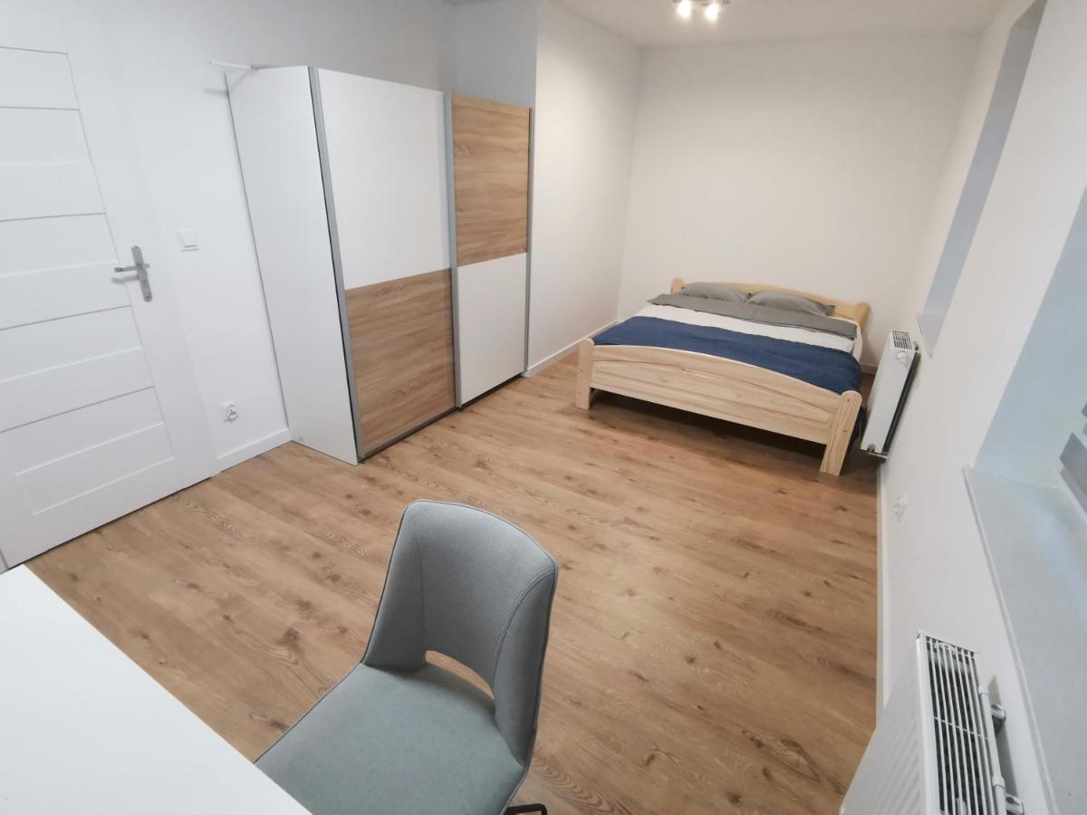 Maglonia Apartment Breslavia Esterno foto