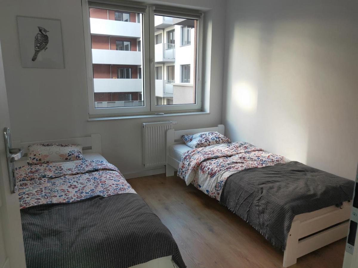 Maglonia Apartment Breslavia Esterno foto