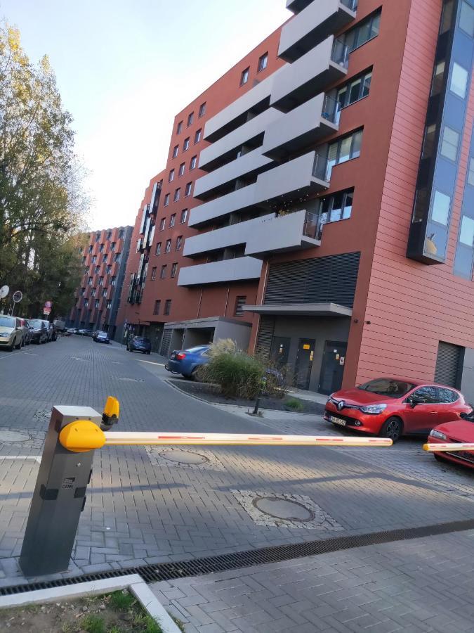 Maglonia Apartment Breslavia Esterno foto