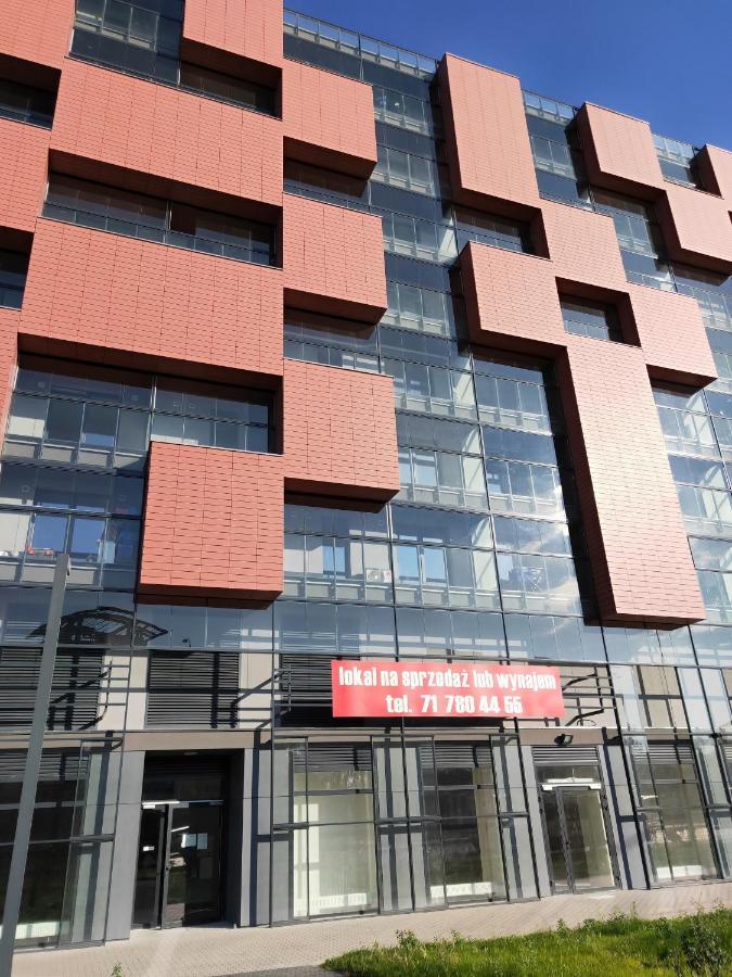 Maglonia Apartment Breslavia Esterno foto