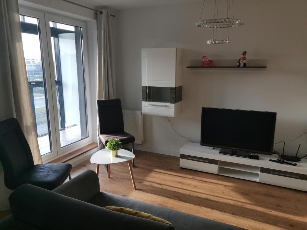 Maglonia Apartment Breslavia Esterno foto